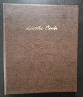 1909 -1986 Lincoln Cent collection complete Dansco coin album 09-s VDDB 14-D 22