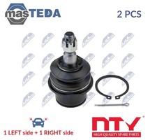 ZSD-CH-030 SUSPENSION BALL JOINT PAIR LOWER FRONT NTY 2PCS FOR CADILLAC CTS,SRX