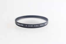 Hama Close-Up Lens 2 No. 3 55mm 55 mm 0.33-0.5m OVP