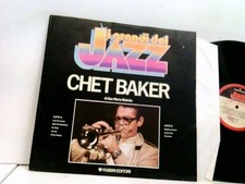 Chet Baker I Grandi Del Jazz  54 Baker, Chet: