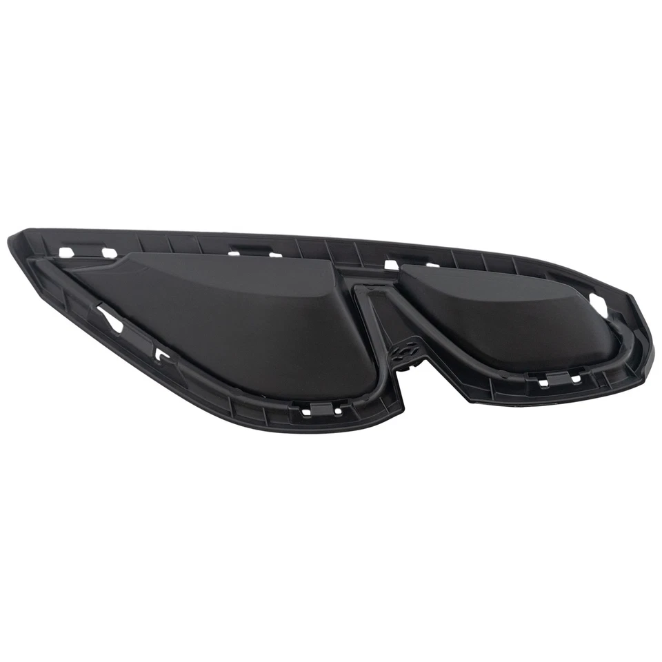 Bumper Face Bar Trim Molding Step Pad Rear Passenger Right Side Hand  86698L3300 - Image 4 of 4