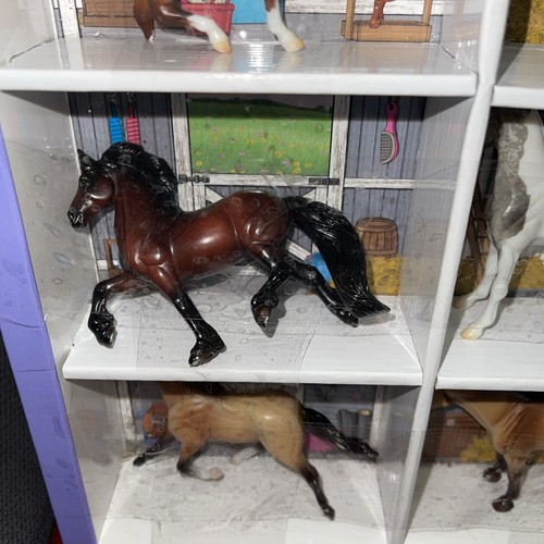 2015 Breyer Stablemates Horse Crazy Gift Set 5412 Partial - Picture 5 of 14