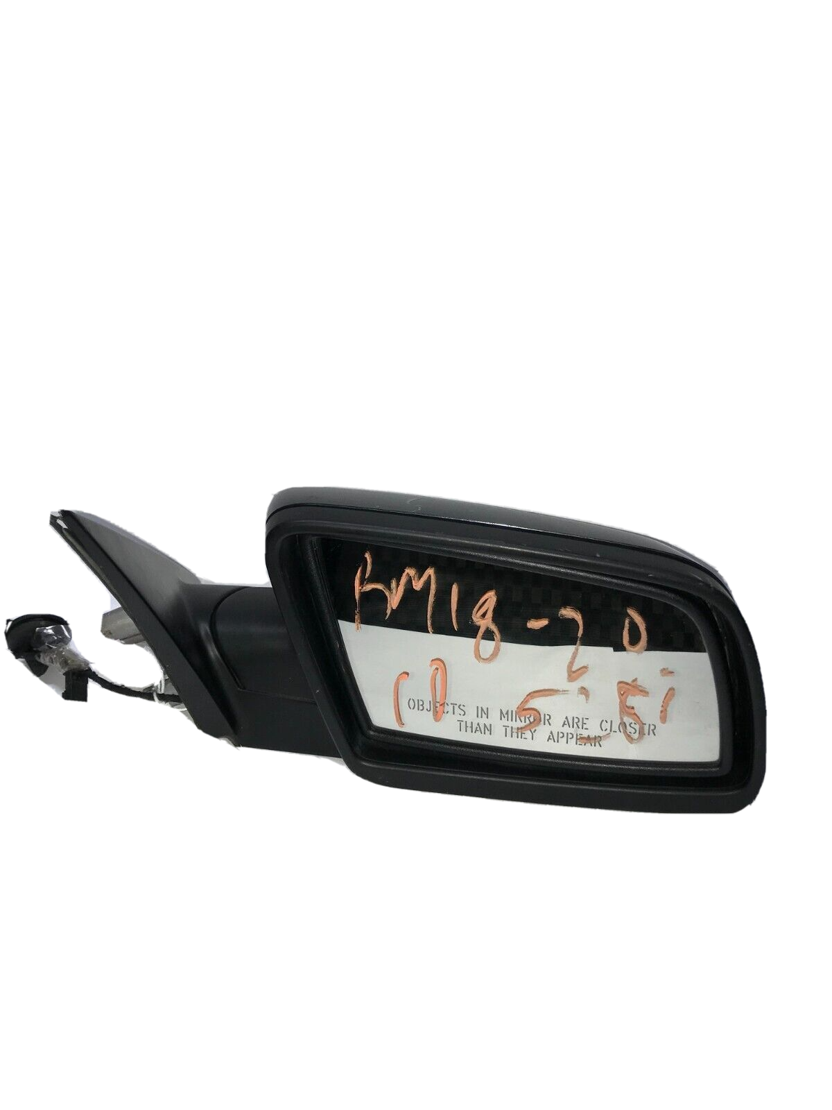 BMW 528i 2010 Right Side Door Mirror 51167283762 Used | eBay 
