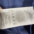 Adidas Believe This 2.0 Badge Of Sport Print Leggings Large High Rise Blue Pocke