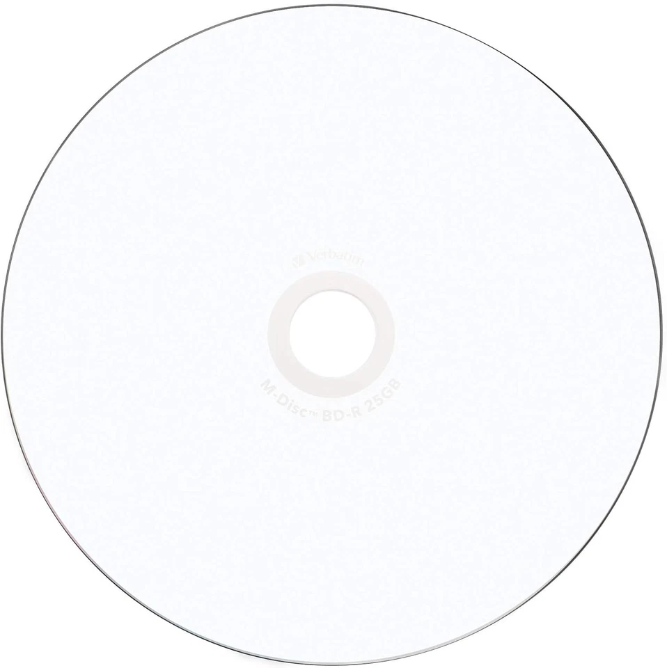MDISC BD-R Blu-ray Rohlinge, 25 GB, Blu-ray-Disc mit 4-facher Schreibgeschwindig - Bild 3 von 3