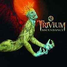 Trivium – Ascendancy - Orange 2 LP Vinyl Records 12" - NEW Sealed - Thrash Metal