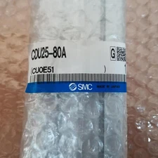 ONE NEW for SMC Slide cylinder CDU25-80A CDU25-80A FREE SHIPPING
