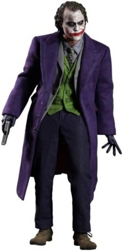 Movie Masterpiece DX Dark Knight 1/6 Scale Figure Joker 2.0 Movie Masterpiece DX Dark Knight 1/6 Scale Figure Joker 2.0