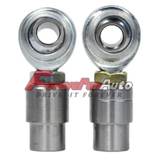 Economy Panhard Bar Rod End 3/8" x 3/8"-24 Heim Joint Bungs .058" Wall