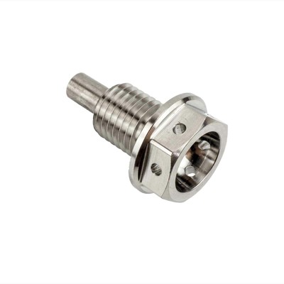 Titan Ölablassschraube passend für Kawasaki Z750 - ZR750J 2004-2006