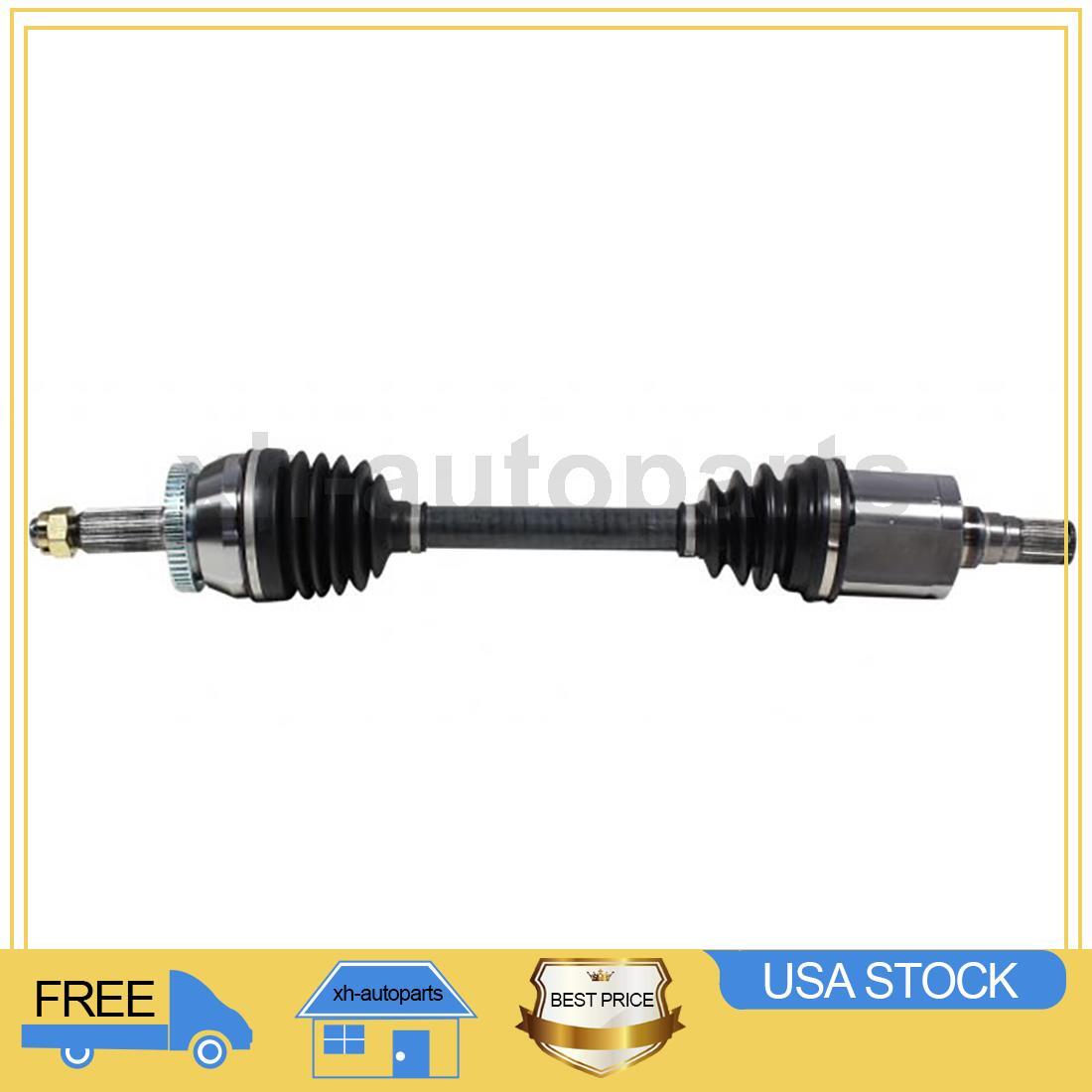 Gene 上海 3.17 Fits 2007~2012 Hyundai Veracruz 1X Front Left GSP CV Axle