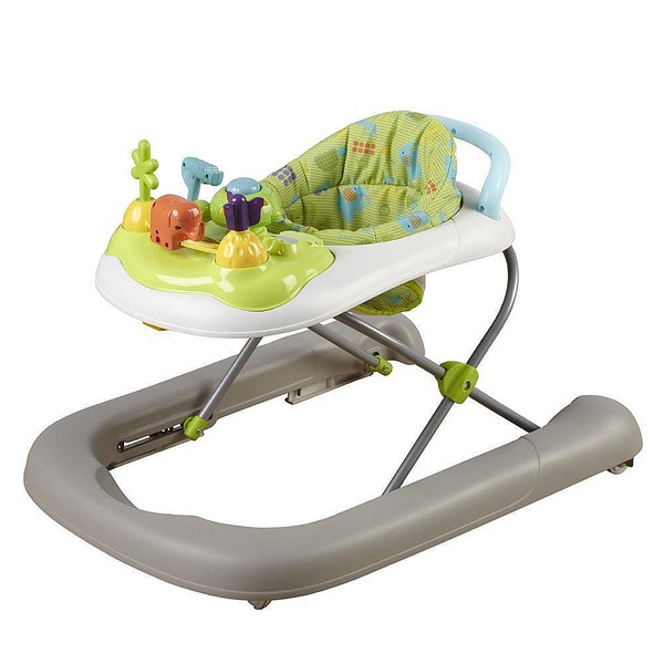 Babies R US 2 in 1 Comfortable 3 Level Height Adjustment Activity Baby