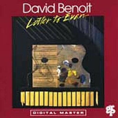 Letter to Evan by David Benoit (CD, 1992)