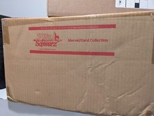 Weiss Schwarz Marvel Sealed Case Jp