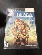 Final Fantasy XII (Sony PlayStation 2, 2006)