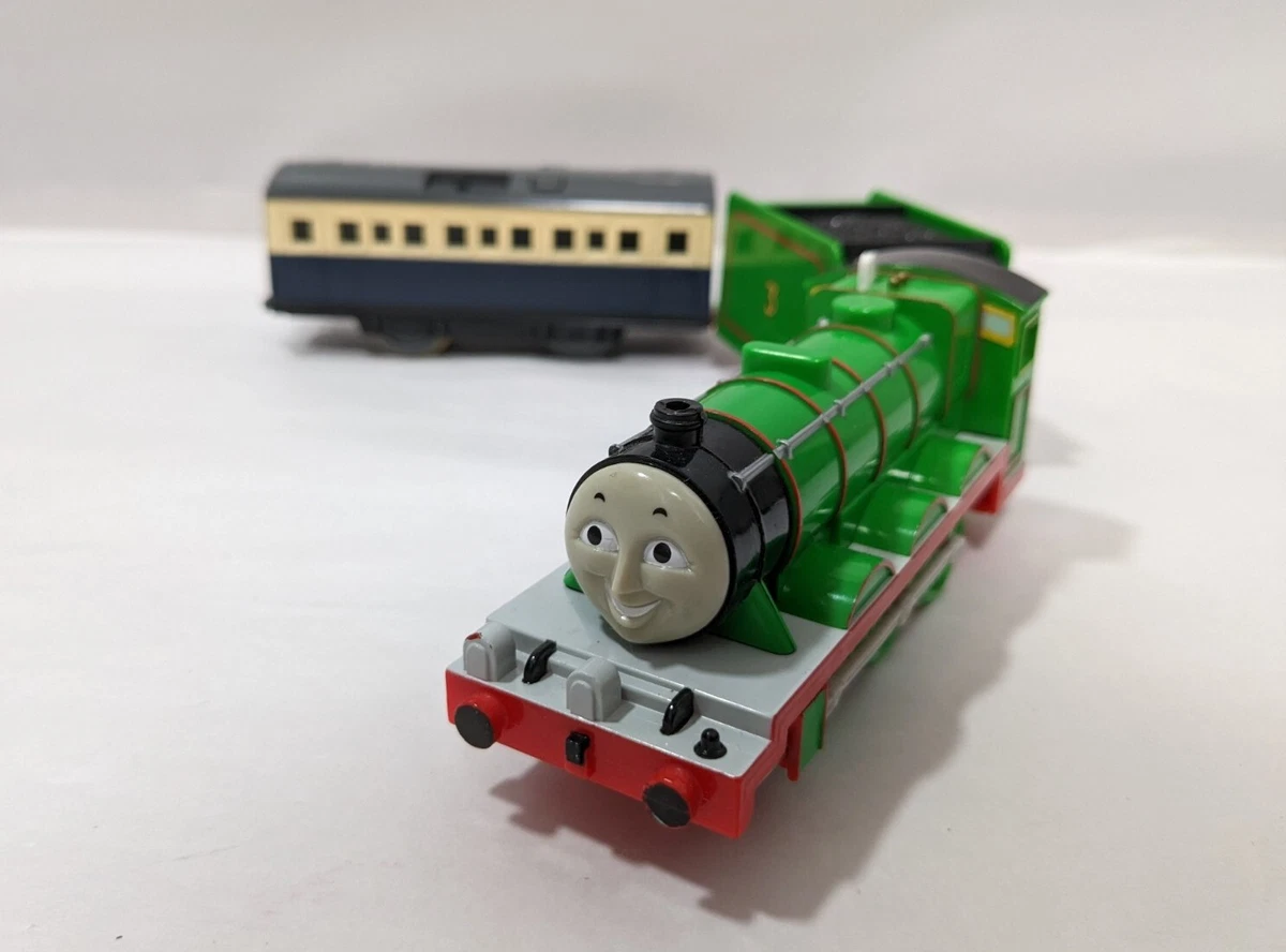 Tomy henry the green engine new arrivals