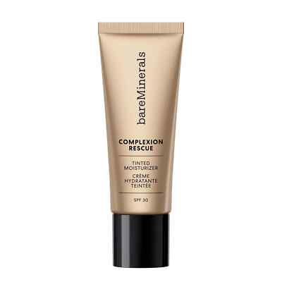 BareMinerals Complexion Rescue Tinted Cream Moisturizer W/ SPF 30 Vegan Dune 7.5