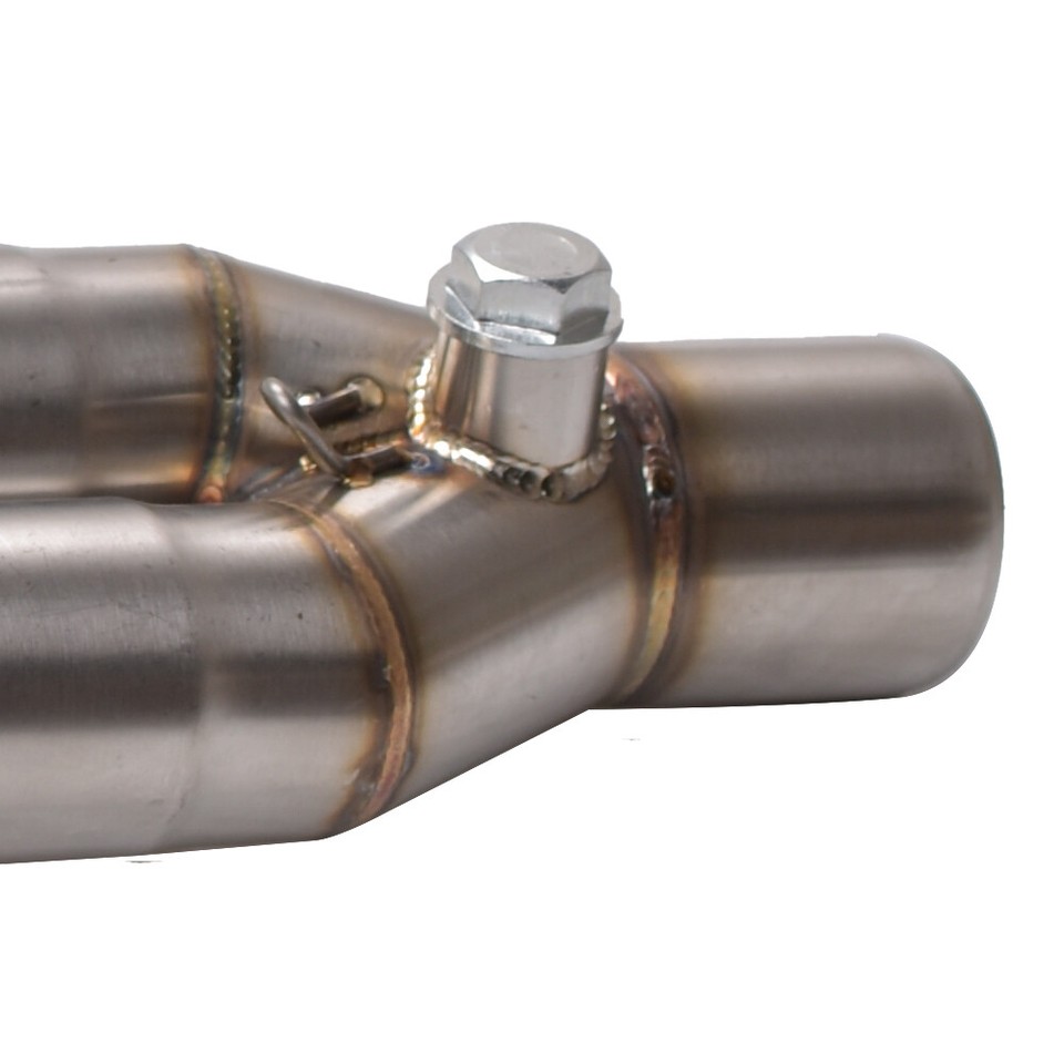 Kawasaki Z900 Exhaust System: Slip-On Muffler & 51mm Header Pipe  2017 2024 Models~p171119653