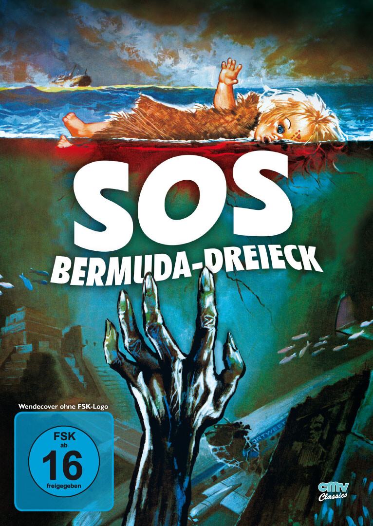 SOS Bermuda-Dreieck DVD *NEU*OVP* - Bild 2