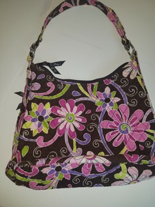 vera bradley glenna shoulder bolsa