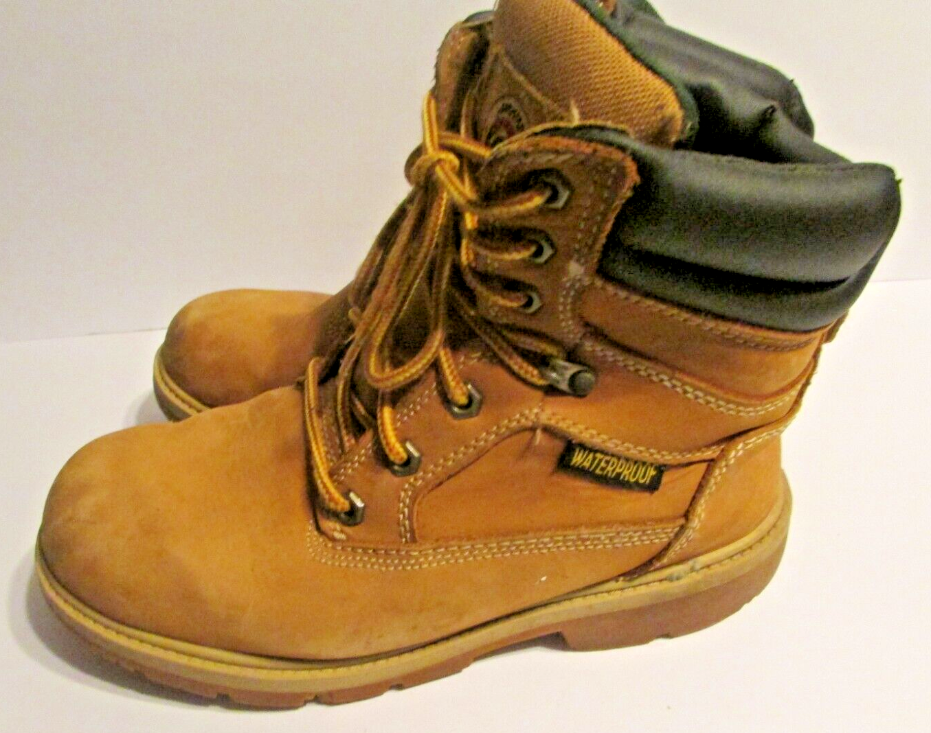 Brahma Men's Bravo Size 9XW Waterproof Soft toe Work Boot Hike 3M 200 Gram