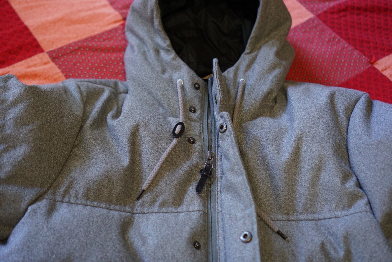 Down Jacket - image 2