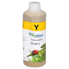 Compatible Bulk Eco Solvent Ink for Mimaki SS21, Yellow
