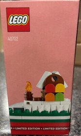 LEGO 40702 Limited Edition Christmas Picture Frame 209pcs New
