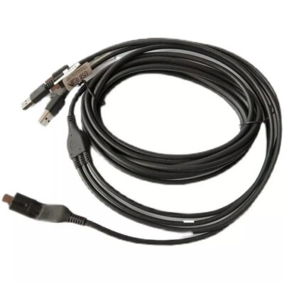 NEW for E3-B E3-C E3-P VR Headset HDMI Cable 5M DPVR E3 3-in-1 Connecting Cable