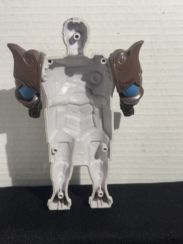 Vintage 1989 Hasbro G1 Transformers Pretender Action Figure Front Half Only Part - Picture 5 of 7