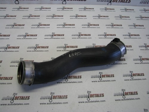 BMW E90 LCI 2.0 D, Turbo Ladeluftkühler Schlauch S20108A Gebraucht 2010