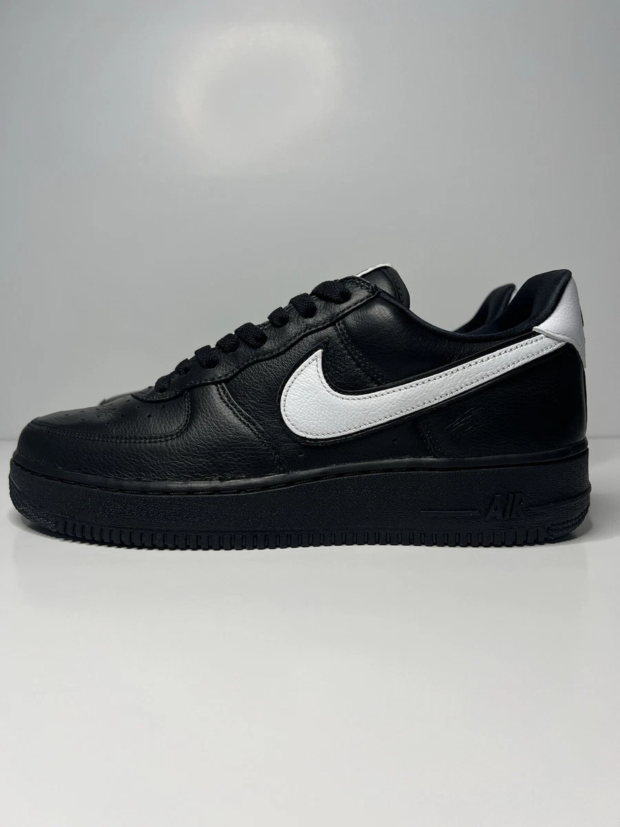 Nike Air Force 1 Retro QS Low Black for Sale | Authenticity