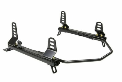 SCHALENSITZSCHIENE BASIS SCHIEBER UK FAHRER RECHTE HAND PASST EVO LANCER X 10 Z3540