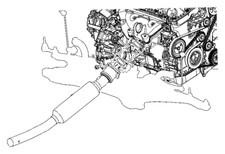 Dodge JEEP CHRYSLER Calibro Avenger SEBRING COMPASS PATR 1.8 2.0 2.4 2007 - 2010