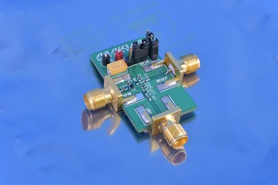 Aalog RF Amplifier IC Board GPS/GNSS 1575MHz~1610MHz 6-WLP MAX2676