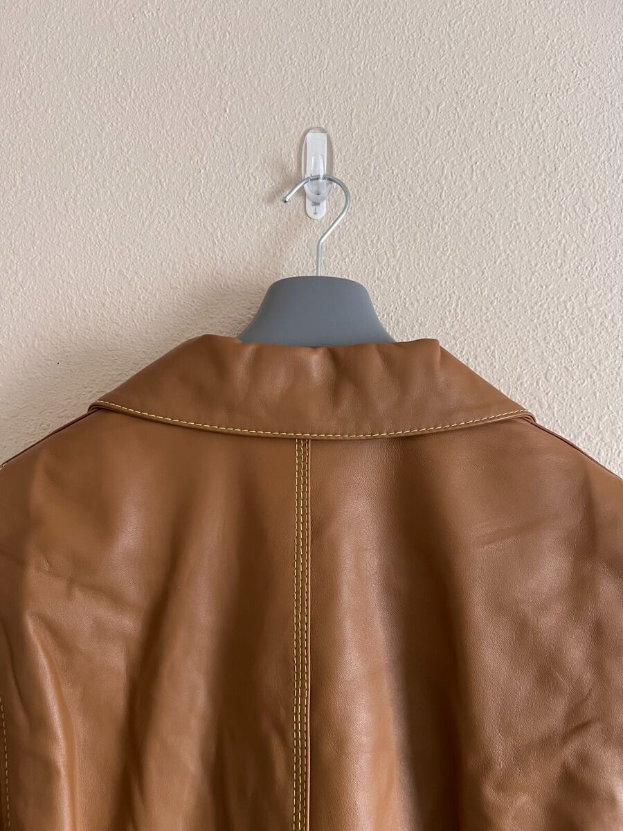 Marni Carhartt WIP Leather Chore Jacket and Single Knee Marni Carhartt WIP Leather Chore Jacket and Single Knee