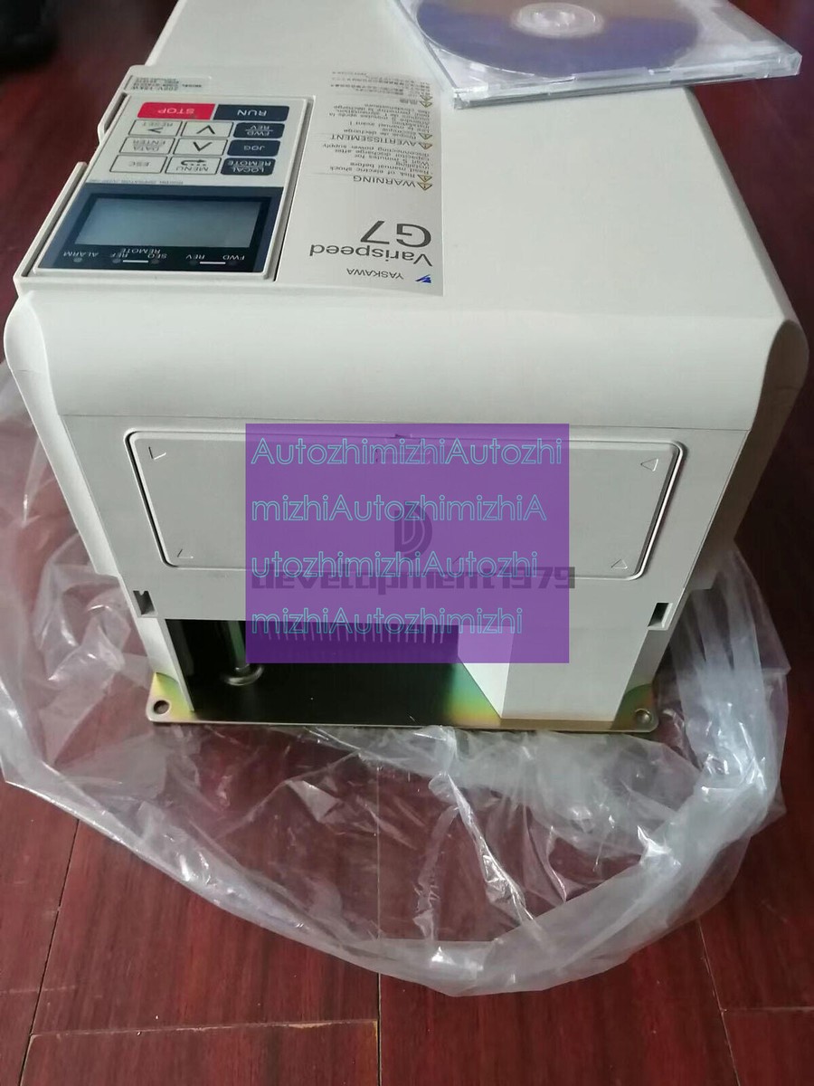 1PC NEW Yaskawa Inverter G7 CIMR-G7A2015 15KW 220V | eBay 1PC NEW Yaskawa Inverter G7 CIMR-G7A2015 15KW 220V | eBay