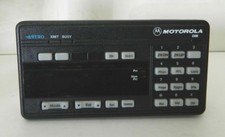Motorola Astro Spectra Control Head Plate Systems 9000 HCN1078