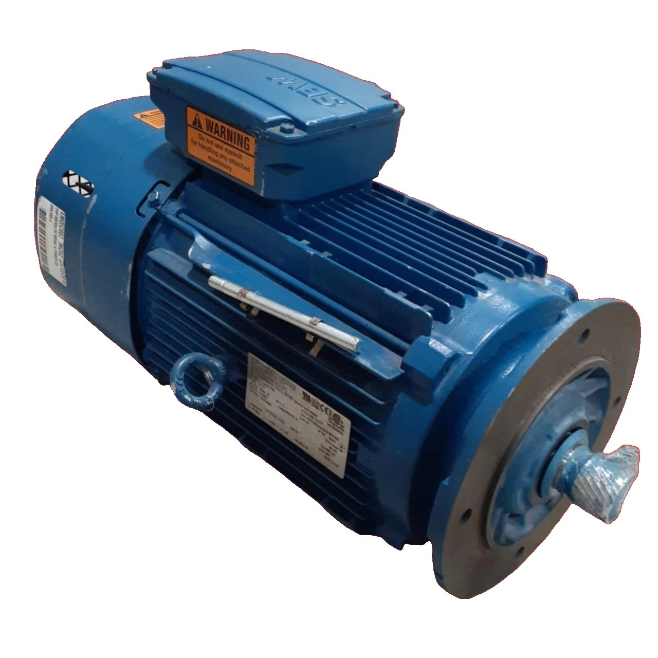 TEFC (Totally Enclosed Fan Cooled) 230 V General Purpose Industrial Electric Motors