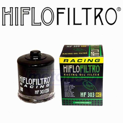 HiFlo Racing Oil Filter for 2004-2006 Yamaha (Boats) SRT1000A SX230 - Engine pj