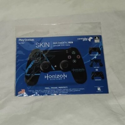 Controller Gear Dual Shock 4 Skin Horizon Zero Dawn