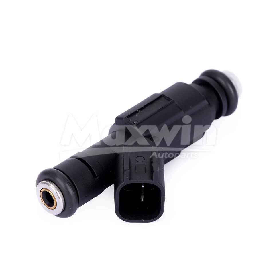 6x Inyector de combustible apto para Chevrolet Equinox 05-09 y Pontiac Torrent 06-09 3,4 L Foto 4 de 4