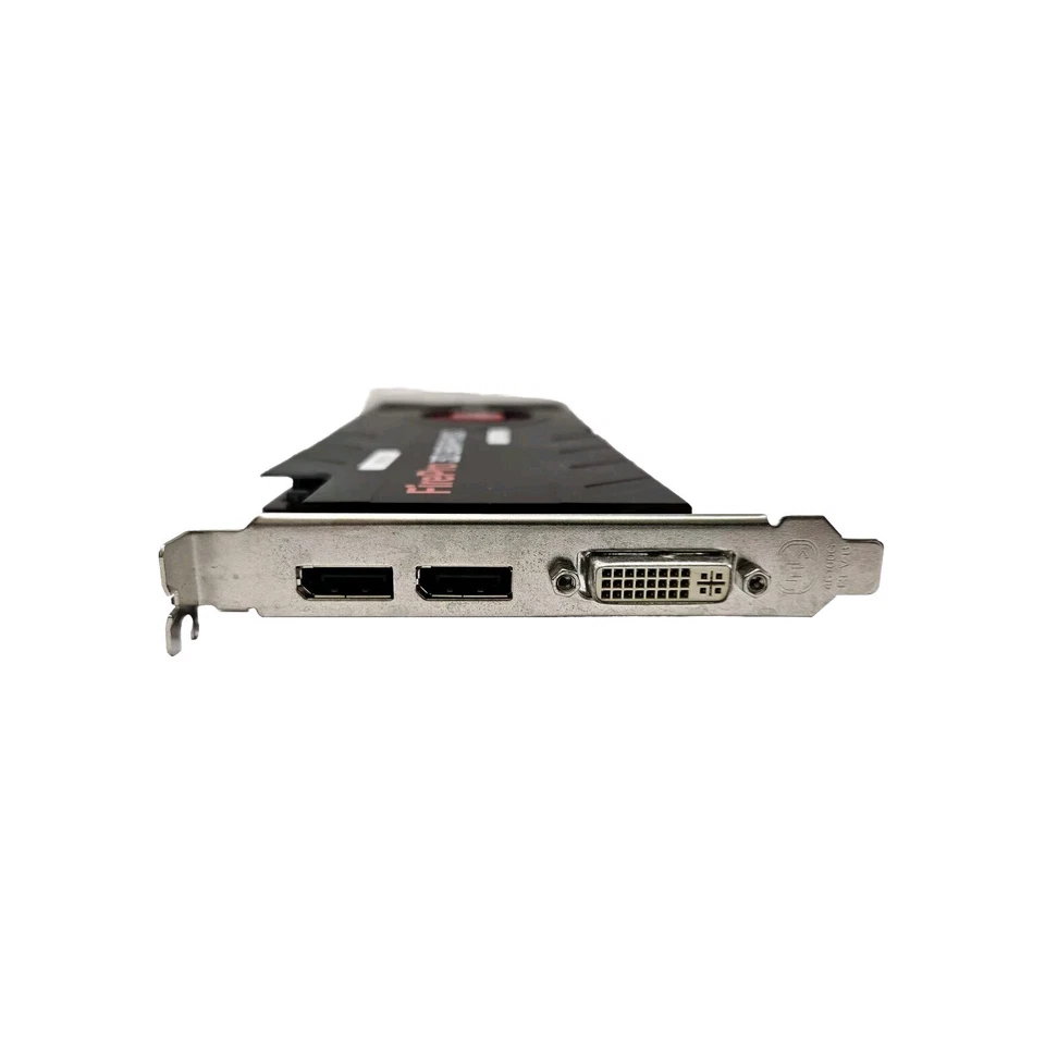 AMD BARCO FirePro MXRT 7400 2GB GDDR5 1x DVI 2x DisplayPort Graphics Card - Image 2 of 4