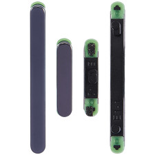 Hard Buttons Power / Volume Compatible With Google Pixel 7 Obsidian 