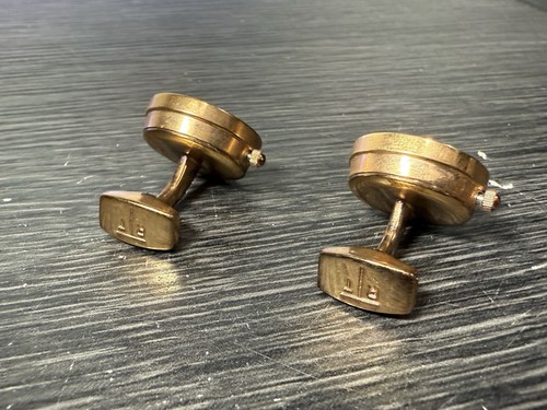 RT Watch Mechanical Cufflinks- Vintage - 第 3/7 張圖片