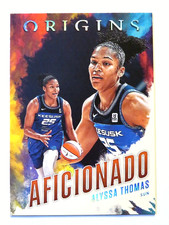 2023 Panini Origins Basketball WNBA Alyssa Thomas Aficionado Insert Card #5 Sun