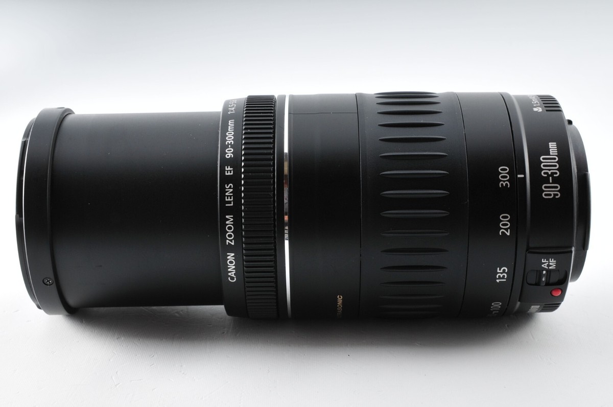Excellent+++ CANON EF 90-300mm f4.5-5.6 Zoom Lens From Japan #49 