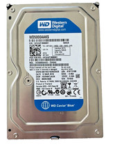 Western Digital WD5000AAKS 500 GB SATA II 3.5 in Hard Drive