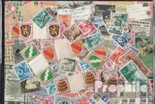 Briefmarken Alliierte Besetzung in Deutschland 100 verschiedene Marken