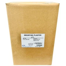 *1-Pack* Whip Mix Mounting Plaster ISO Type 1 White 50 LBS 33227